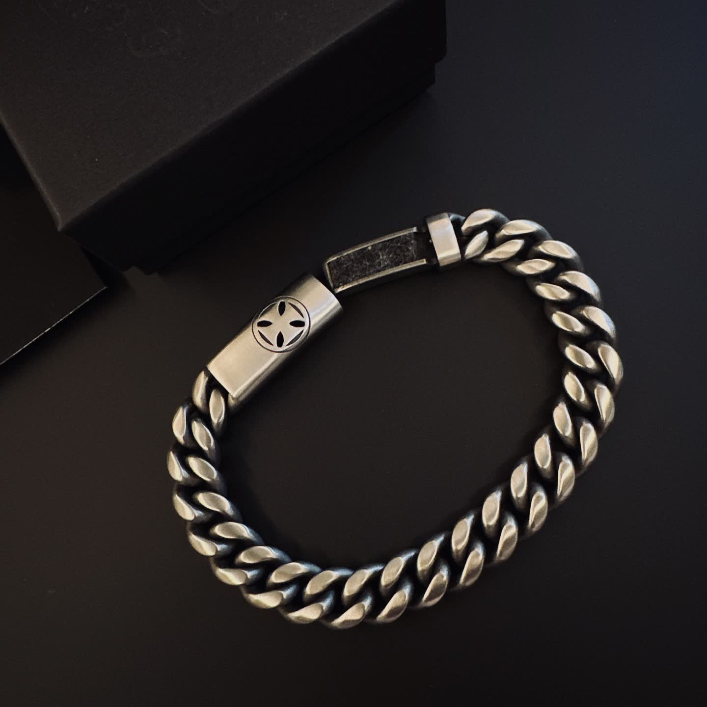 Chrome Hearts Silver Bracelet